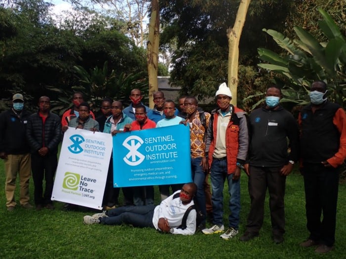 Leave No Trace on Kilimanjaro: A Tale of Hard Work, Opportunity and Cooperation