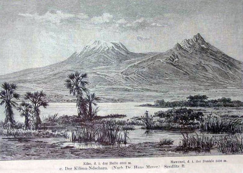 1890_Kilimandscharo_nach_Dr_Hans_Meyer_03