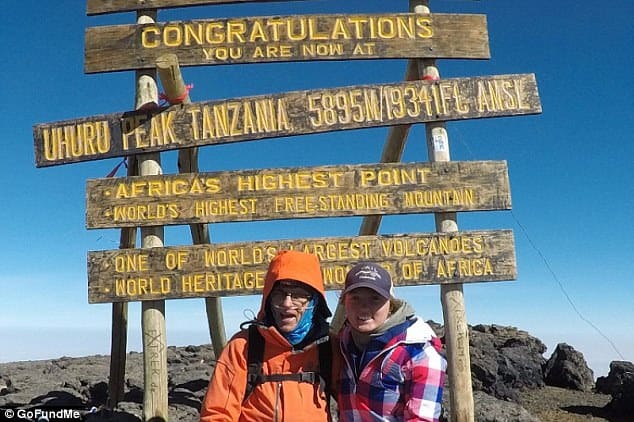 Retired Orthodontist, 88, Becomes Oldest Person to Summit the 19,361-foot Mount Kilimanjaro