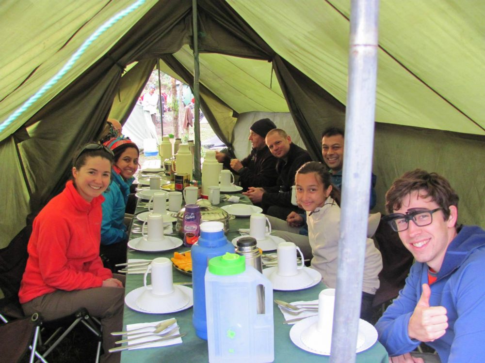 Kilimanjaro Nutrition Tips for Peak Performance on the Mountain