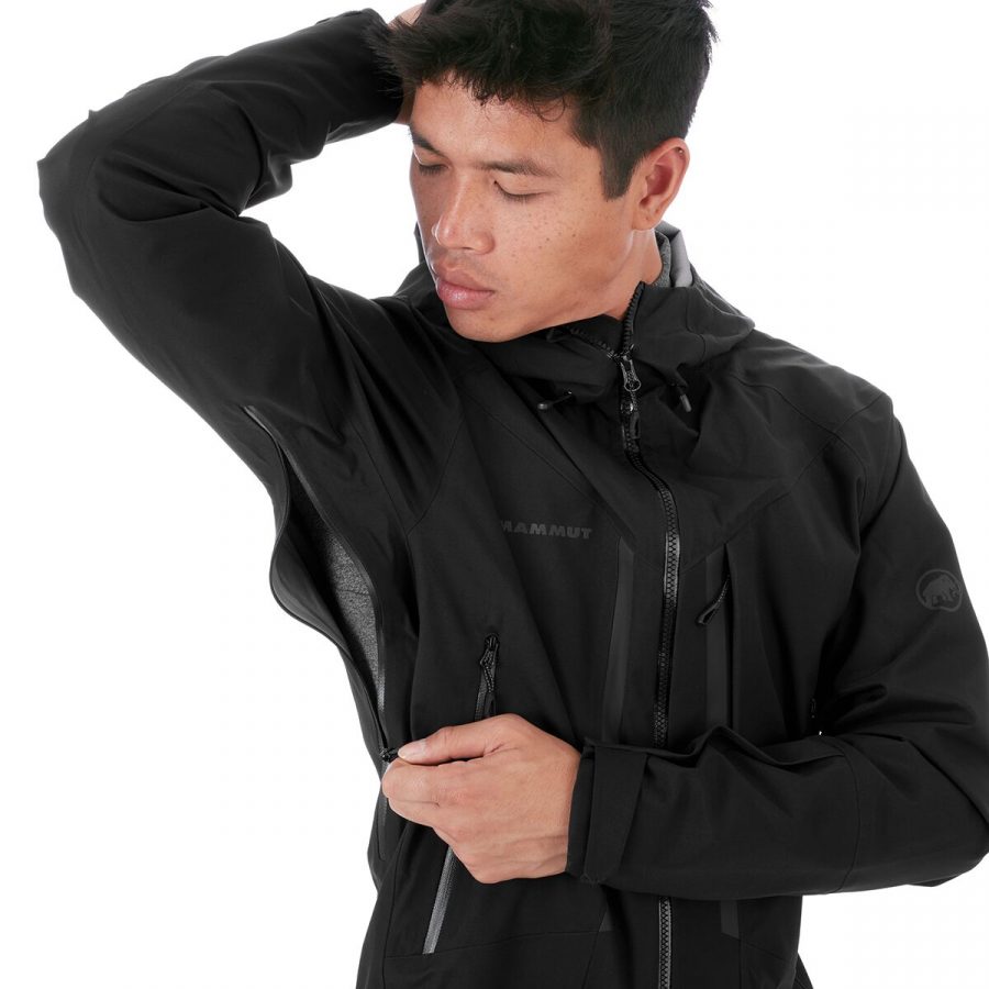 Mammut Masao HS Hooded Jacket