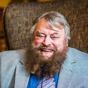 Brian Blessed