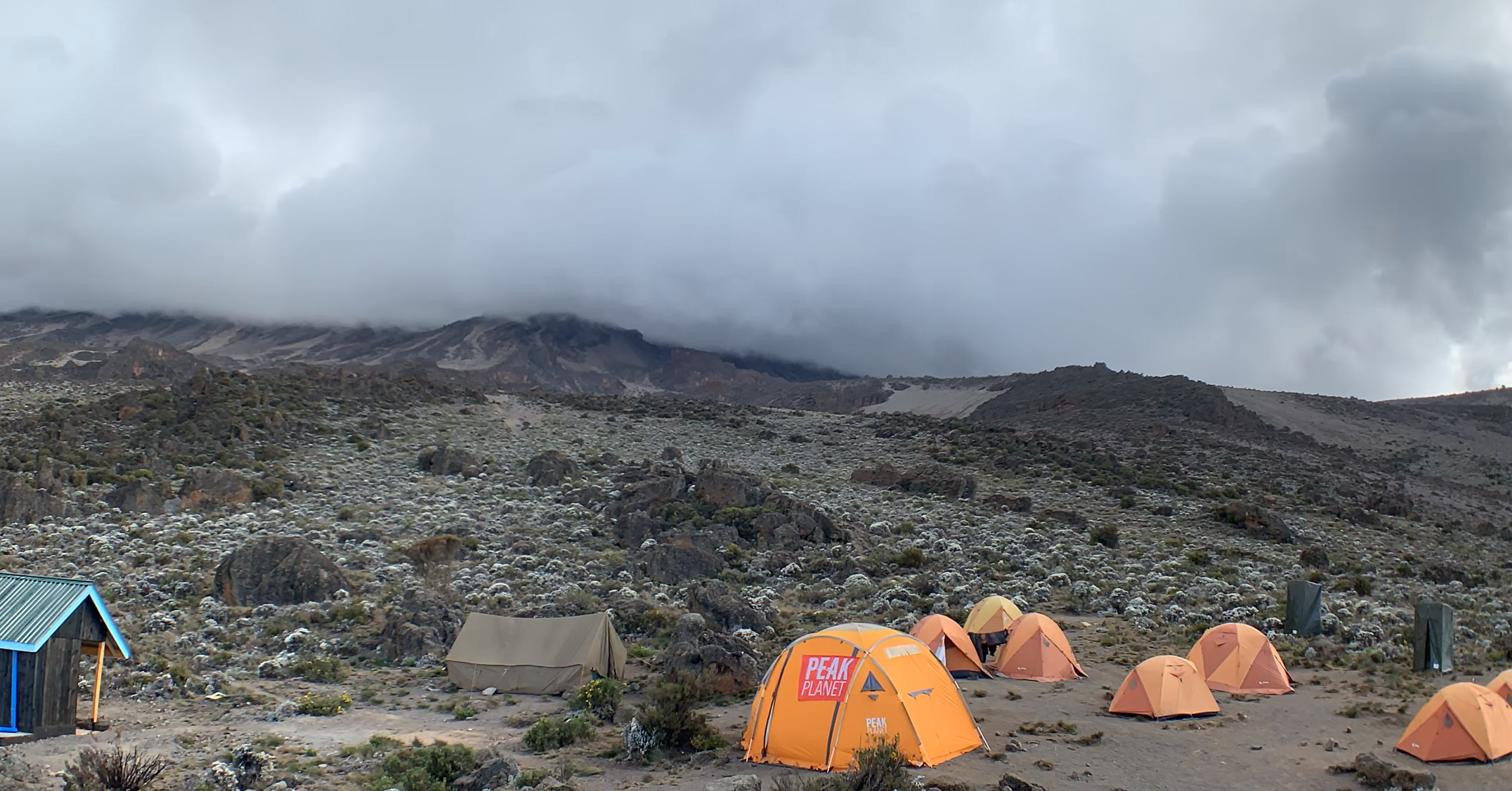 Which Sleeping Bag Do I Need to Climb Kilimanjaro?