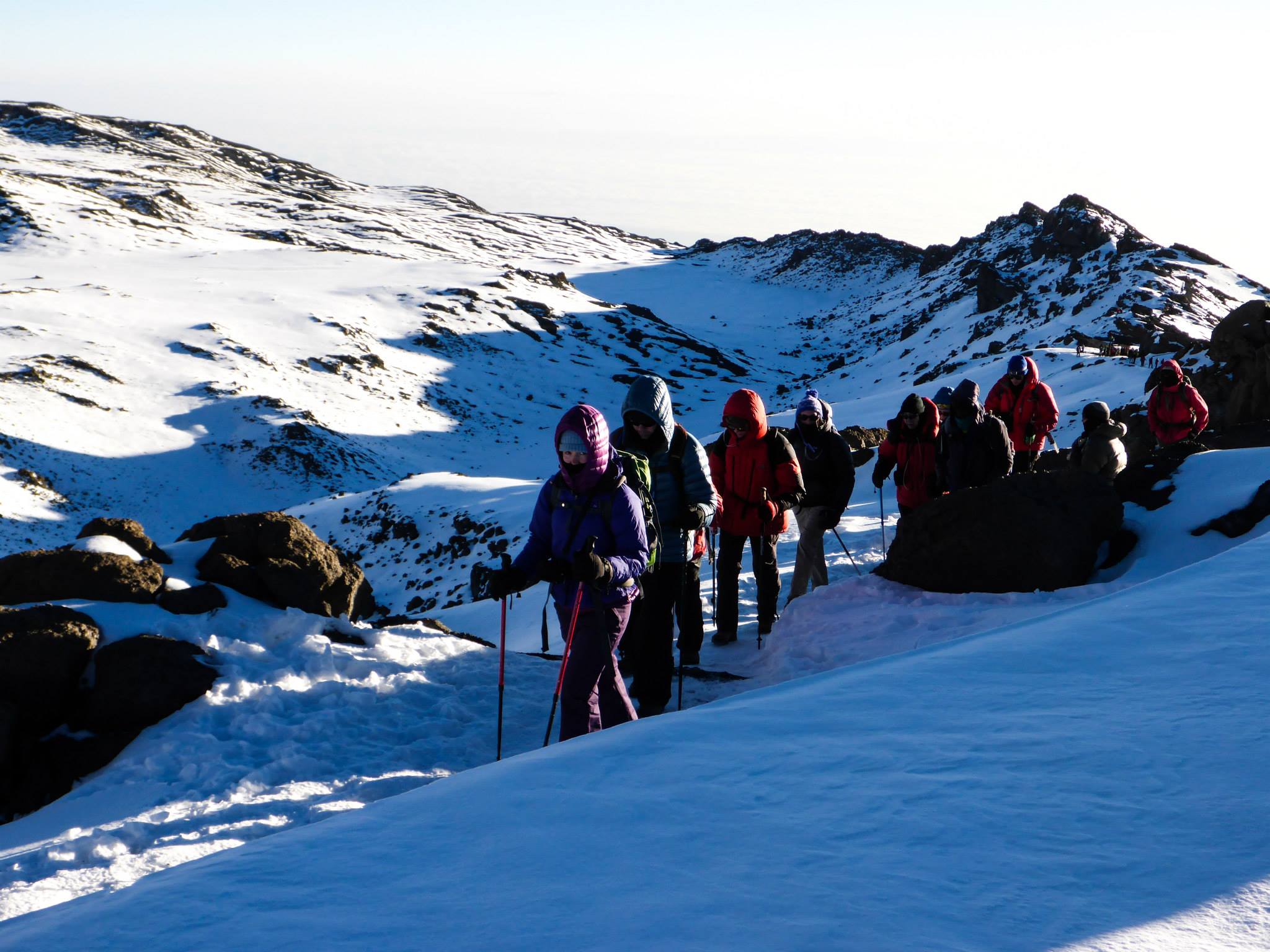 Climbing Kilimanjaro With a Peak Planet Group - A Past Client's Experience
