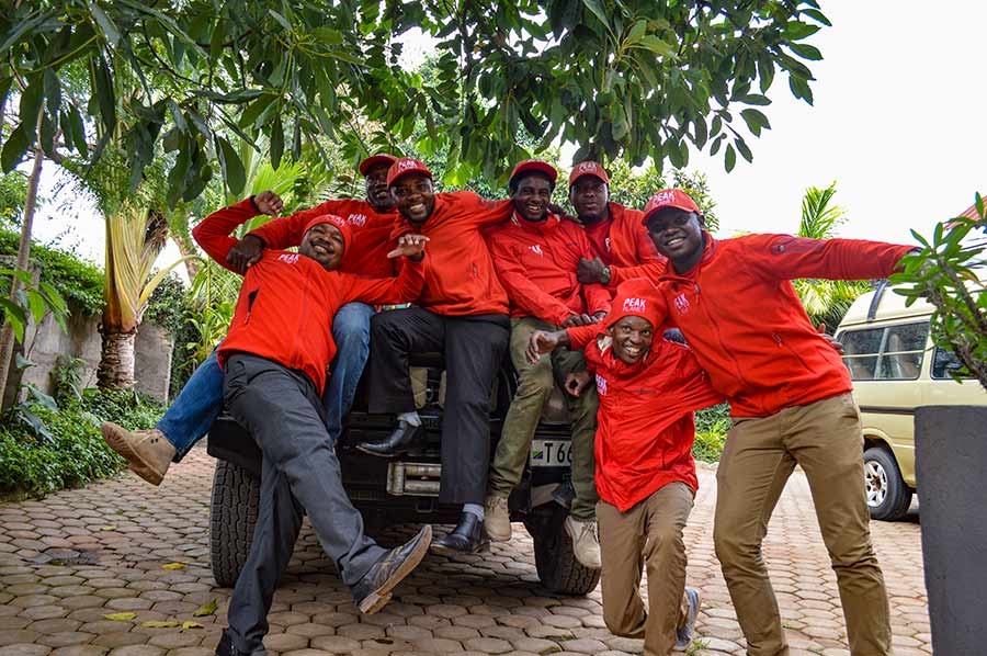 Kilimanjaro Guides