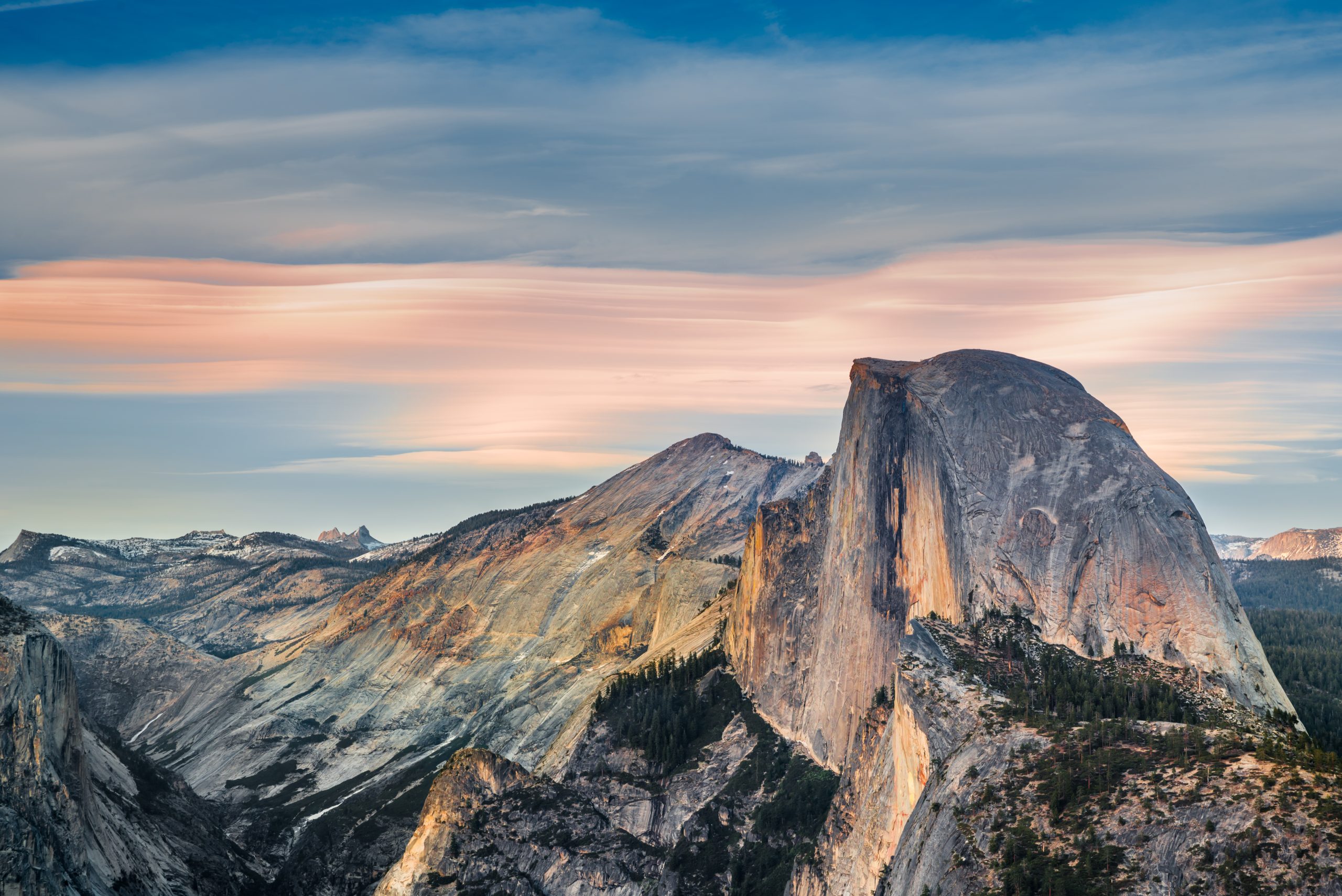 Half Dome