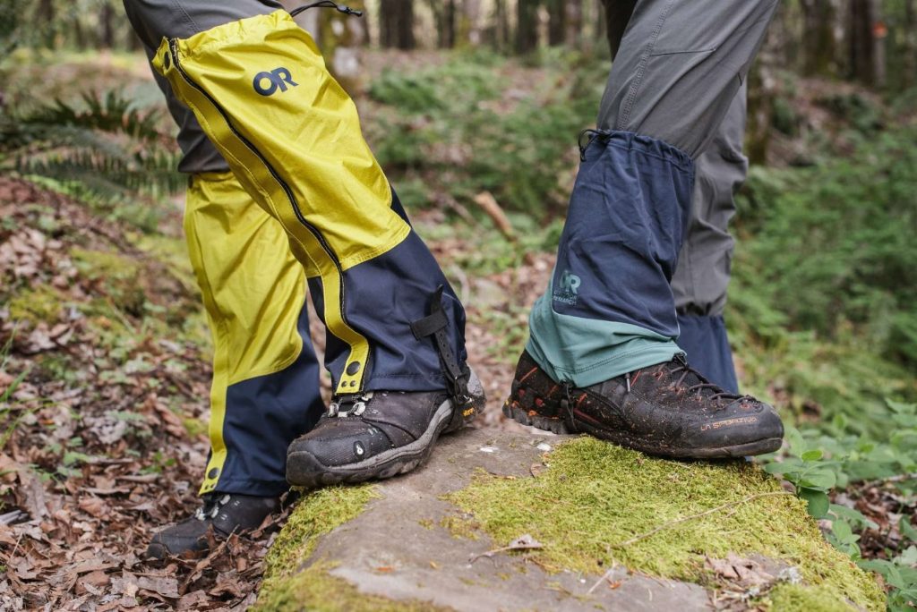 Do I Need Gaiters to Climb Kilimanjaro?