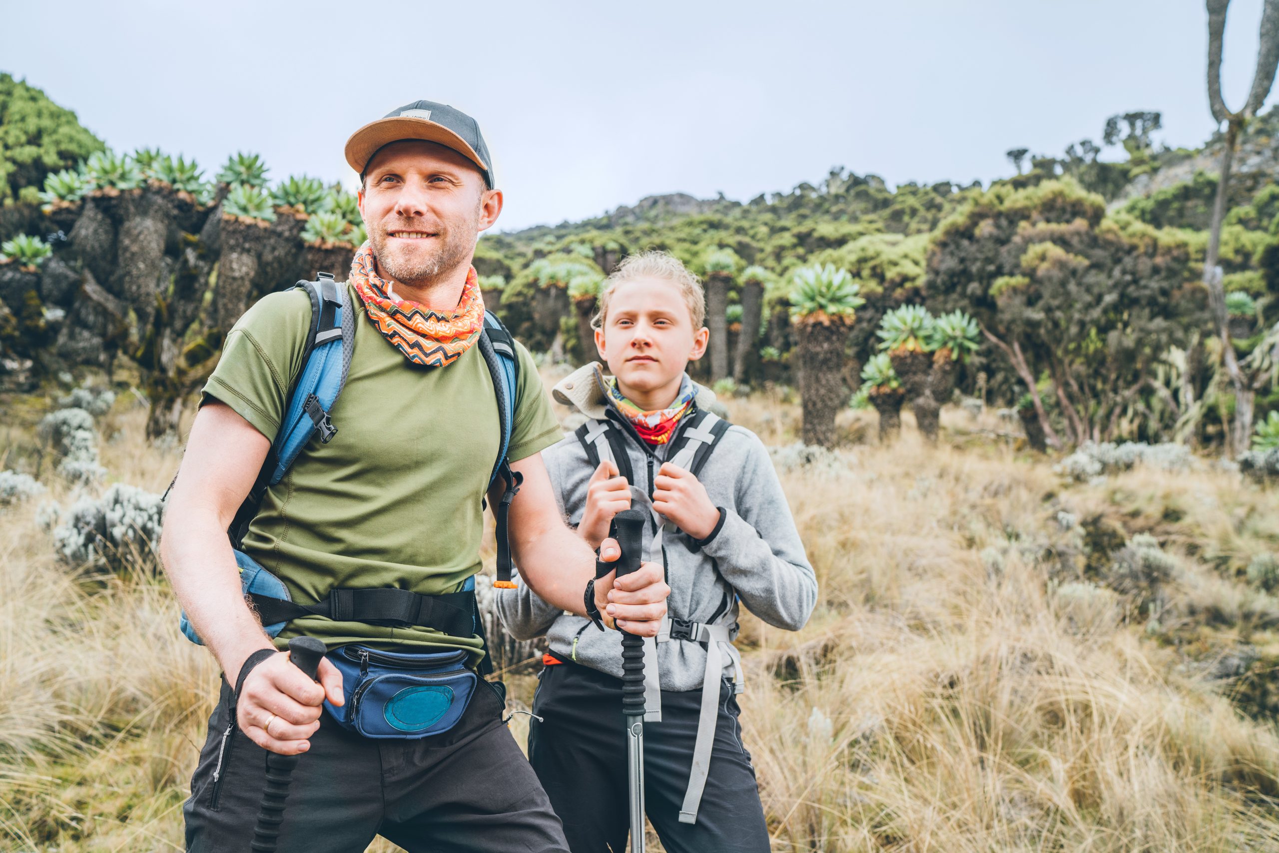 Kilimanjaro with Kids