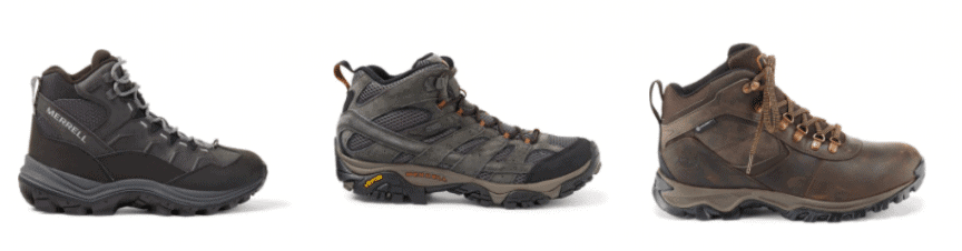 What Hiking Shoes and Boots Should I Wear on Kilimanjaro?