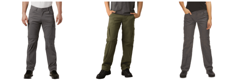 Five Pants You Should Bring for Climbing Kilimanjaro