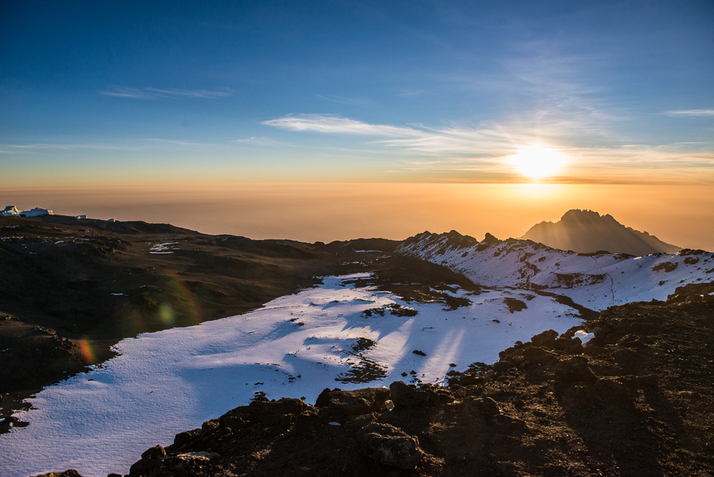 Life Lessons from Climbing Kilimanjaro (Finding Myself on the Roof of Africa)