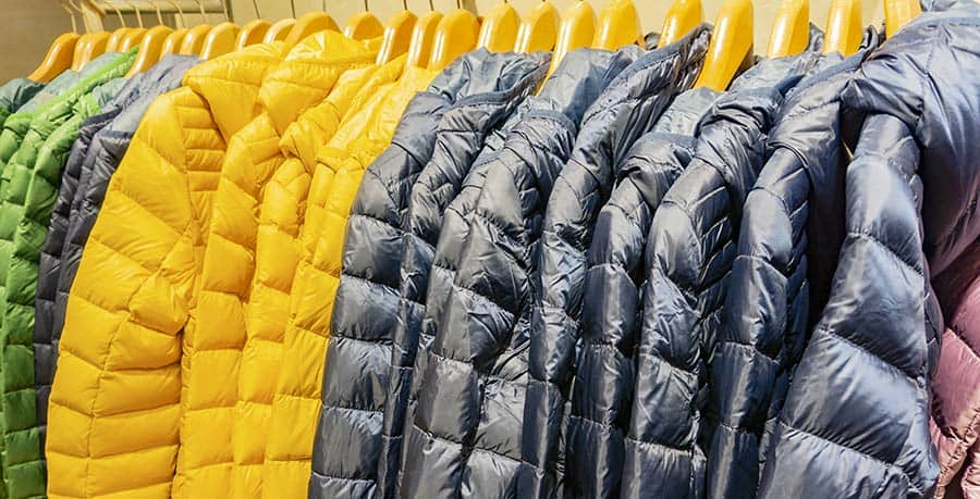 down vs synthetic Kilimanjaro