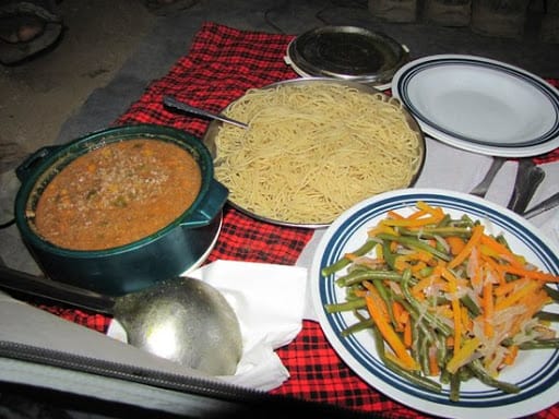 What Food Do You Eat on Kilimanjaro? Meals, Snacks and Drinks
