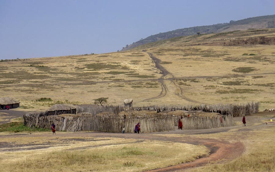 The Maasai
