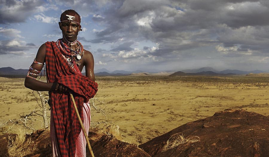 The Maasai