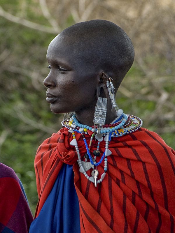 The Maasai