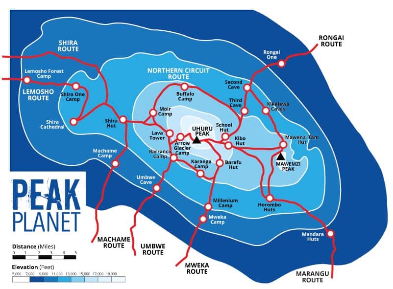 How Hard Is It To Climb Kilimanjaro?