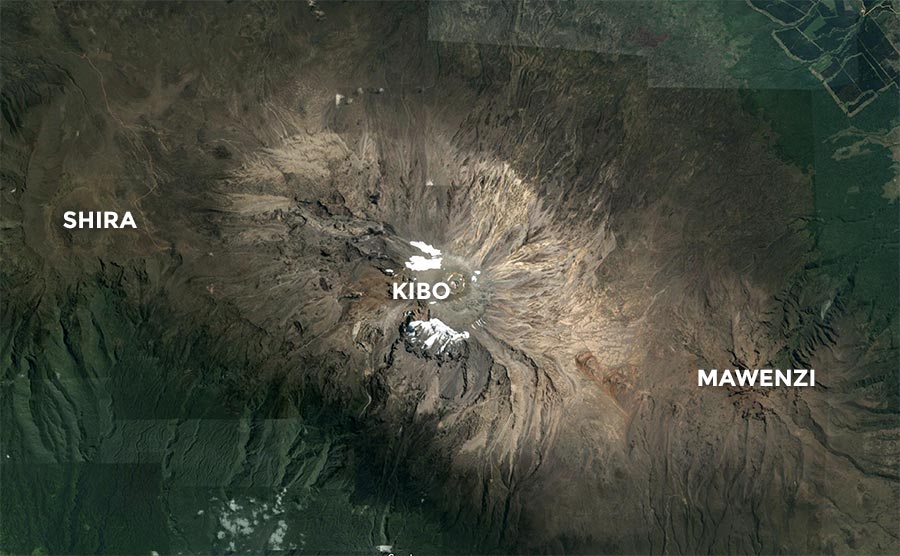 Kilimanjaro name