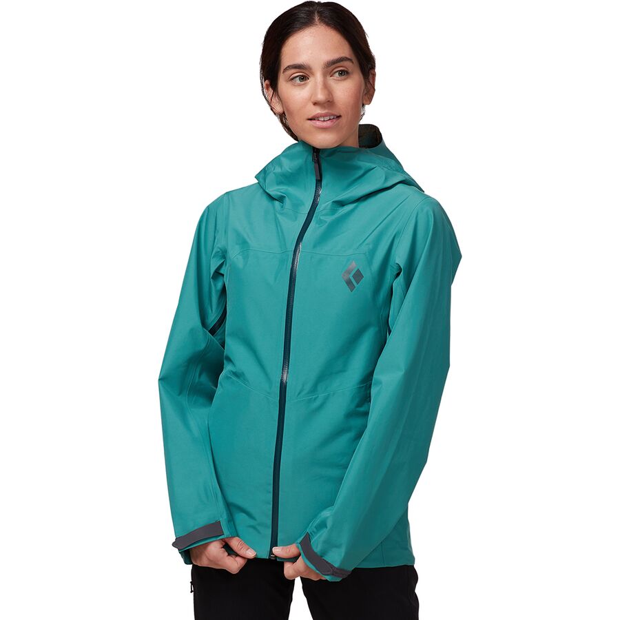 Black DiamondLiquid Point Shell Jacket
