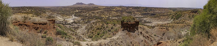 olduvai gorge