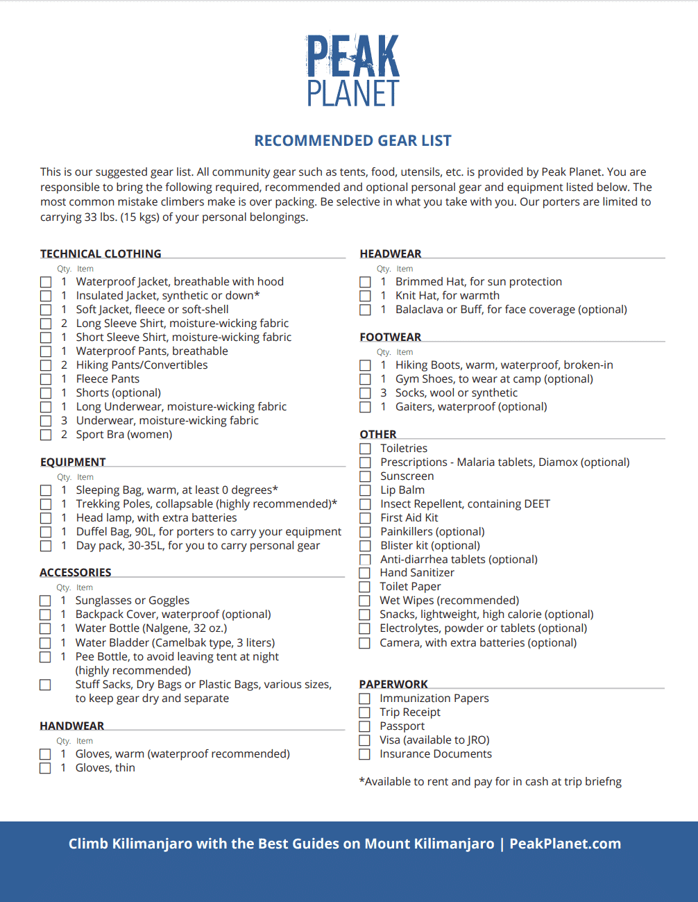 Planning Your Mount Kilimanjaro Trek 2026: A Comprehensive Guide