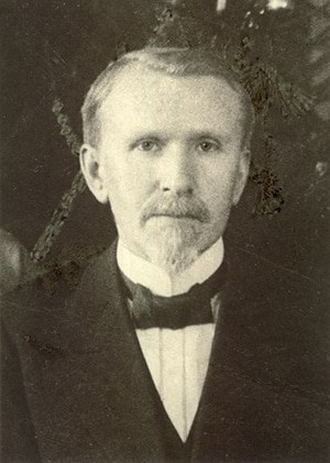 Johannes Rebmann