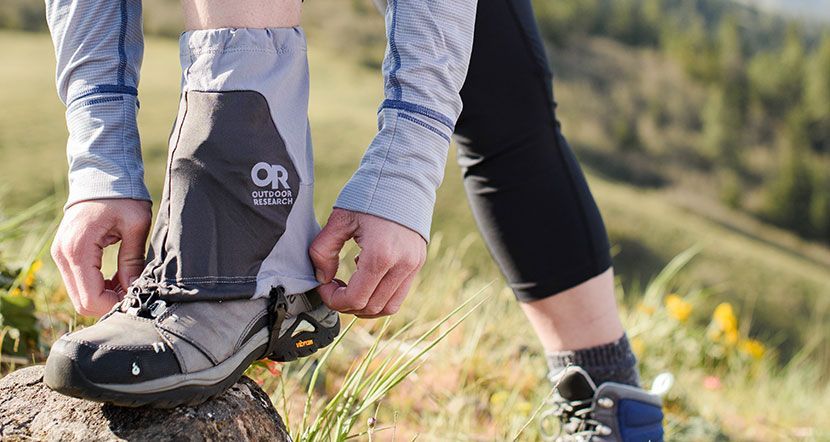 Do I Need Gaiters to Climb Kilimanjaro?