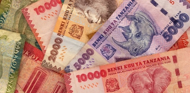 Tanzanian Shilling