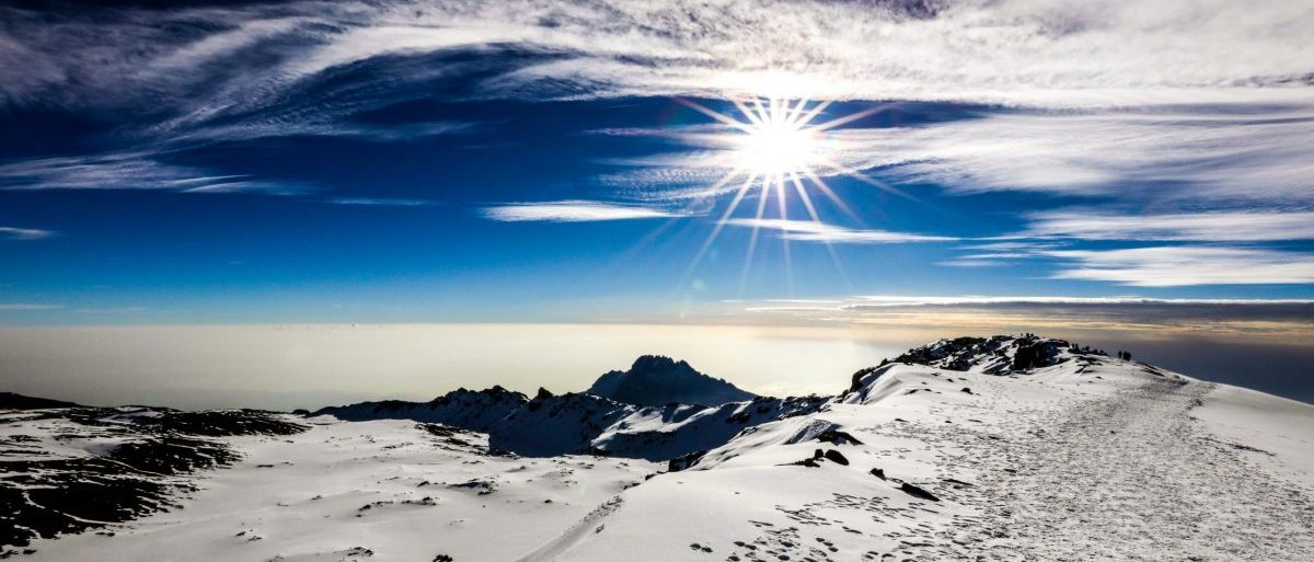 Can You Recommend Sunglasses for Climbing Kilimanjaro?
