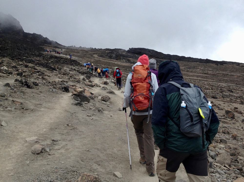 Which Backpack Should I Bring to Climb Kilimanjaro?