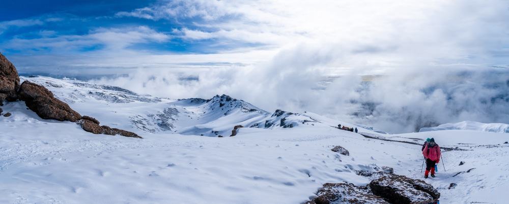 Will I Lose Weight Climbing Kilimanjaro?