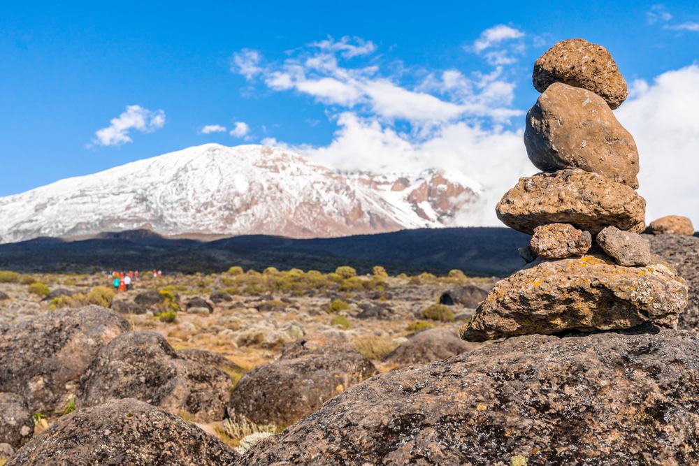 "Why I Climbed Kilimanjaro" - How People Make the Decision to Do It.