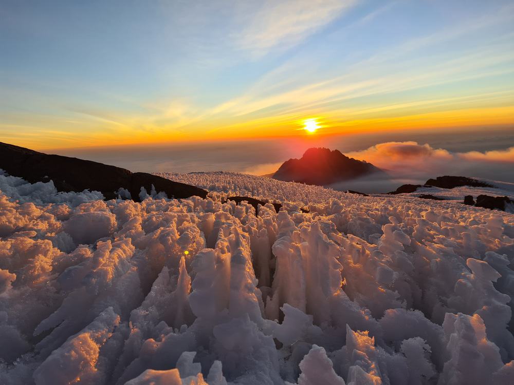 "Why I Climbed With Peak Planet" - Our Past Clients Speak