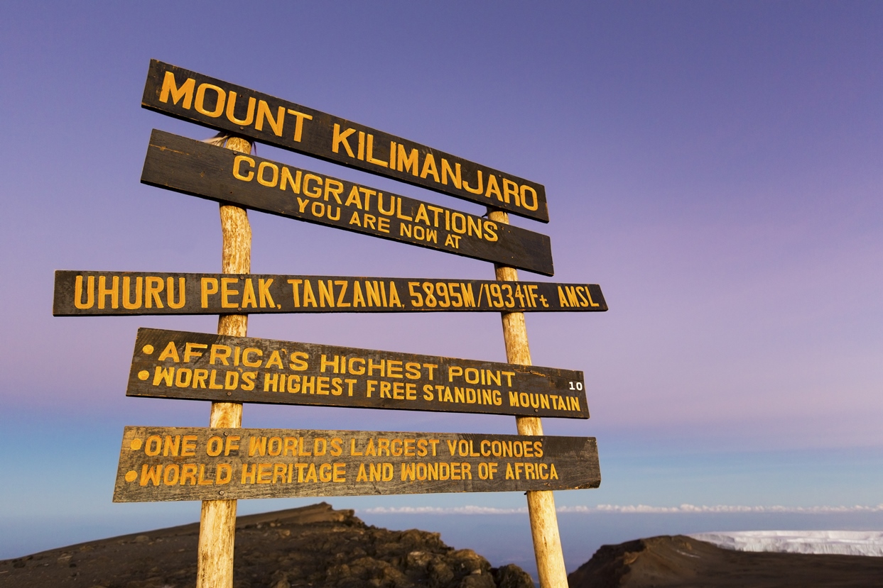Life Lessons from Climbing Kilimanjaro (Finding Myself on the Roof of Africa)