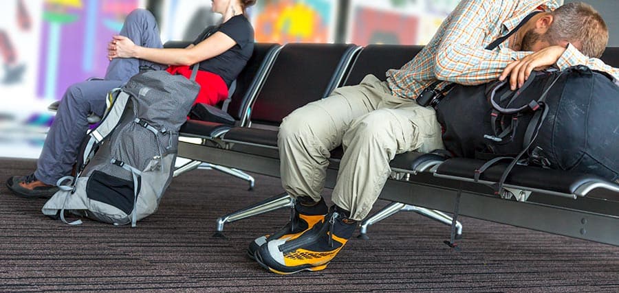 Kilimanjaro travel pants