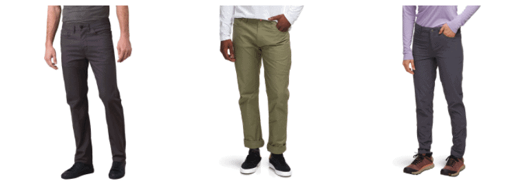 Five Pants You Should Bring for Climbing Kilimanjaro