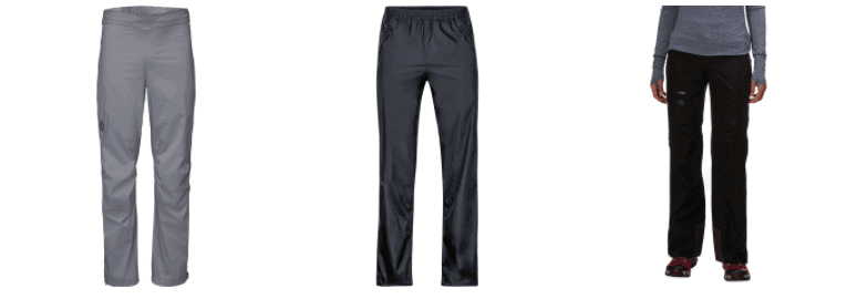 Five Pants You Should Bring for Climbing Kilimanjaro