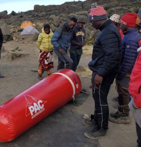 The Truth About Sleeping at Crater Camp on Mount Kilimanjaro